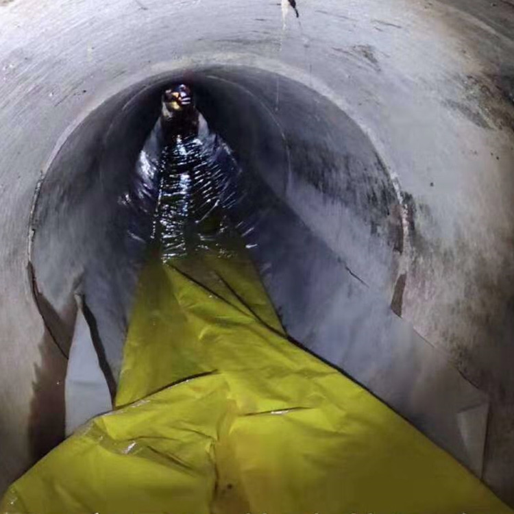 孟连管道紫外光固化修复