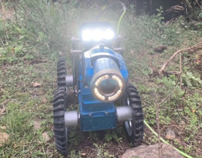 孟连管道CCTV检测