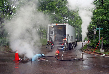 孟连CIPP热固化修复技术