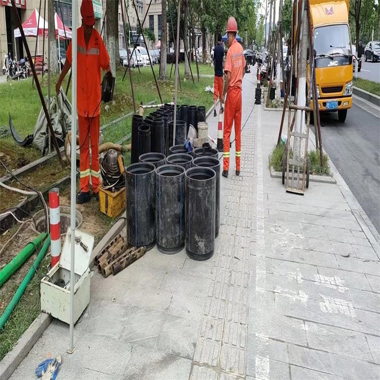 孟连管道短管置换修复